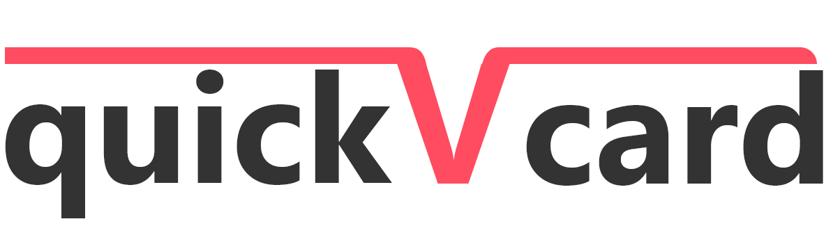 QuickVCard by MEDIA.AG - Digital Business Card
